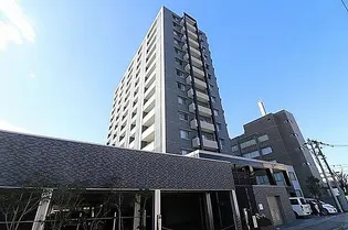 ディークラディア駅西中央公園の画像