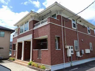 滋賀県甲賀市甲南町寺庄【アパート】の外観