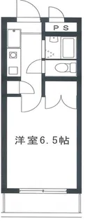スティルライフ鶴見【3階】の間取り