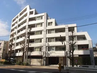 ダイナシティ碑文谷の画像