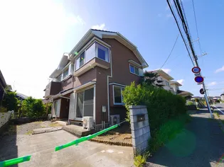 千葉県成田市本城【一戸建】の外観