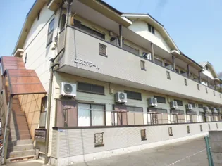 エスポワール【1階】の外観