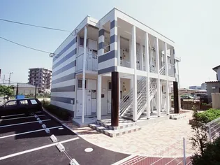 レオパレスハピネスⅡの画像