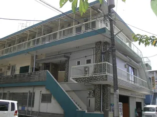 高見アパートの画像