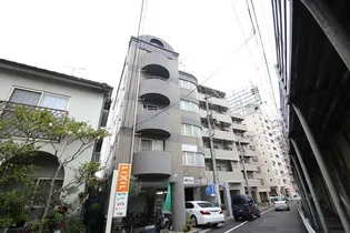 広島県広島市西区大芝3【マンション】の外観