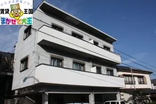 長崎県長崎市北陽町【マンション】の外観