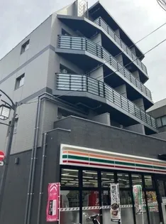 フレシア祐天寺【3階】の外観