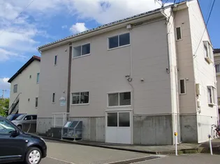 ビラ・プリンス新大西【2階】の外観