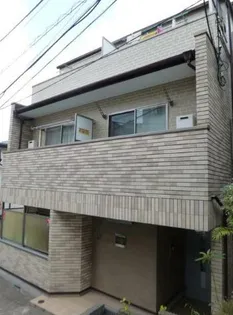 東京都目黒区駒場1【アパート】の外観