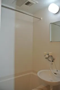 レオパレスピュア【2階】の風呂