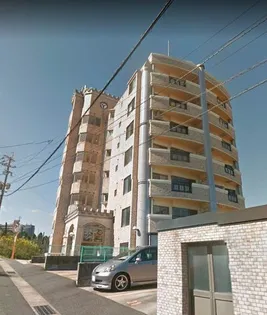 福岡県北九州市小倉南区徳力3【マンション】の外観