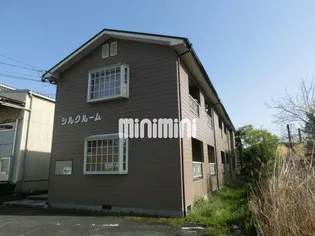 シルクルーム【1階】の外観