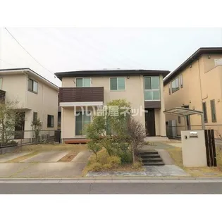 三重県桑名市陽だまりの丘6【一戸建】の外観