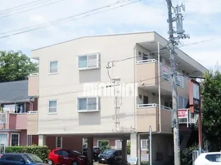 ミレニアム【3階】の外観