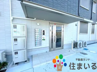 愛知県東海市富木島町道才【アパート】の外観