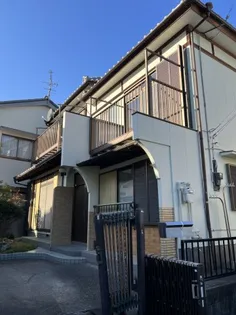 高知県高知市新屋敷2【一戸建】の外観