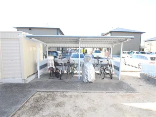 ルナ・ポート21 B【1階】の内装