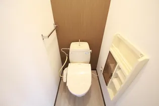 ルナ・ポート21 B【1階】の内装