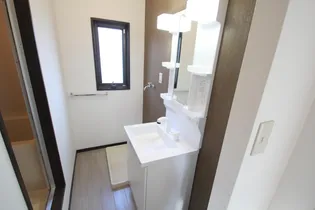 ルナ・ポート21 B【1階】の内装