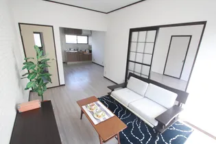 ルナ・ポート21 B【1階】の内装