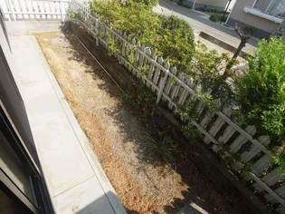 ルナ・ポート21 B【1階】の内装