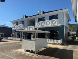 ルナ・ポート21 B【1階】の外観