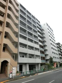 東京都新宿区下落合1【マンション】の外観