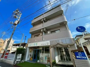 I・S MIYUKI【5階】の外観