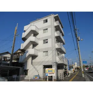 フェンネルハイツ【2階】の外観