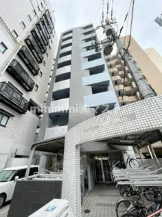 ドゥムレ西天満【2階】の外観