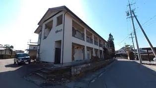 新谷ハイツ【2階】の外観