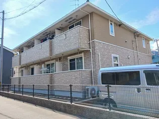 広島県福山市北吉津町4【アパート】の外観