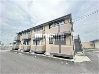 スプランドゥール A【2階】の外観