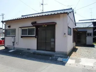 静岡県浜松市中央区子安町【一戸建】の外観