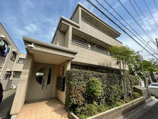 エスポワ-ル目白台の外観