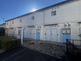 レオパレスグリーンハウスV【2階】の外観