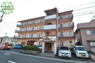 ルネ1【2階】の外観