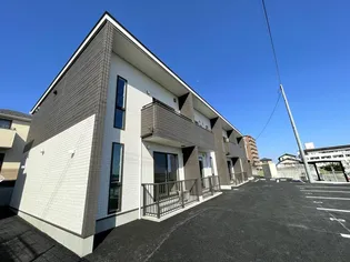 ラ・コッリーナ市名坂【2階】の外観