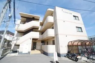 グレースマンションマヤ【1階】の外観