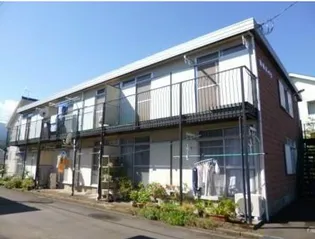 高部ハイツ【1階】の外観