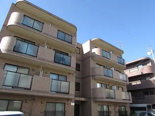 アムール東町【4階】の外観
