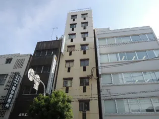 大阪府大阪市天王寺区玉造本町【マンション】の外観