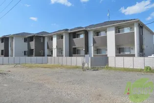 フェリーズ南仙台【2階】の外観