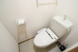 ソレイユS1【3階】の内装