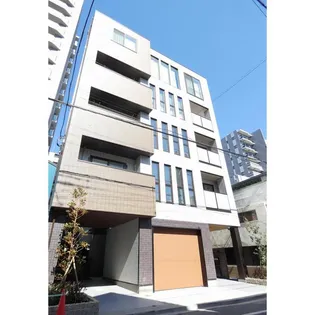 東京都台東区日本堤2【マンション】の外観