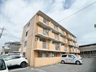 ラ・パルテール福富 弐番館【2階】の外観