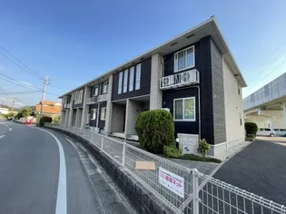 リヴァー サイド フラット Iの画像