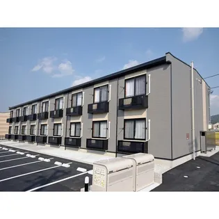 レオパレスシュウI【2階】の外観