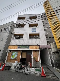 麗風館【4階】の外観