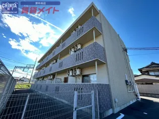 Dear Court【2階】の外観